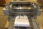 Lot of (1) Baum Folder Model 2020 with Two Fold Plates.