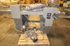 Lot of (1) Baum Folder Model 2020 with Two Fold Plates.
