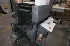 Heidelberg QM46 Printing Press.