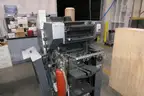 Heidelberg QM46 Printing Press.