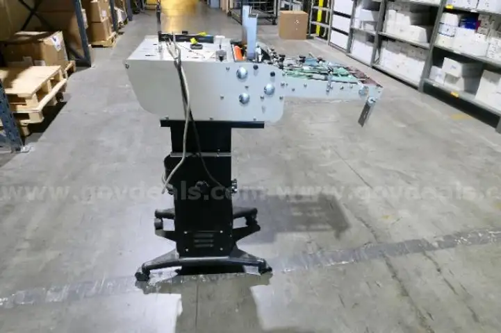 Lot of (1) Astrofeeder for a Heidelberg QM46.