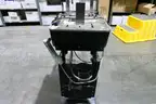Lot of (1) Astrofeeder for a Heidelberg QM46.