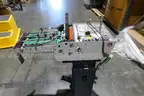 Lot of (1) Astrofeeder for a Heidelberg QM46.