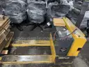 Lot of (1) Caterpillar Pallet Jack.