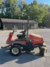 Kubota F2880 Mower, NO DECK, Salvage.
