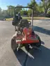 Kubota F2880 Mower, NO DECK, Salvage.