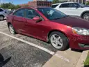 2009 Pontiac G6, 120000 Miles.