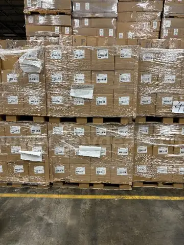 Lot of 52 Pallets of 3M N95 Masks.