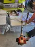 Lot of (6) Stihl Weedeaters, (1) Stihl Chainsaw, and (1) Stihl Leaf Blower.