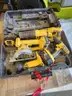 Lot of (12) Assorted Tools.