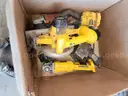 Lot of (12) Assorted Tools.