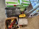 Lot of Various Tools and Tool Sets.