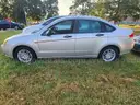 2009 Ford Focus, 120510 Miles.