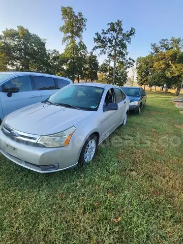 2009 Ford Focus, 120510 Miles.