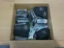 Lot of 25 Leatherman and 25 Gerber Multi-Tools.