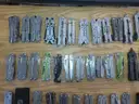 Lot of 25 Leatherman and 25 Gerber Multi-Tools.