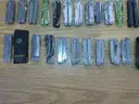Lot of 25 Leatherman and 25 Gerber Multi-Tools.