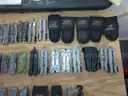 Lot of 25 Leatherman and 25 Gerber Multi-Tools.
