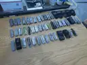 Lot of 25 Leatherman and 25 Gerber Multi-Tools.
