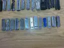 Lot of 30 Leatherman and 20 Gerber Multi-Tools.