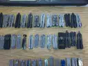 Lot of 30 Leatherman and 20 Gerber Multi-Tools.