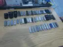 Lot of 30 Leatherman and 20 Gerber Multi-Tools.