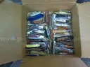 Lot of 90 Wood Knives.