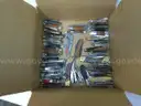 Lot of 79 Wood Knives.