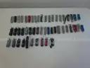 Lot of 32 Small Leatherman and 18 Small Gerber Multi-Tools.