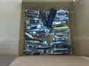 Lot of 101 Wood Knives.