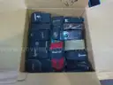 Lot of 36 Leatherman and 20 Gerber Multi-tools.