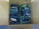 Lot of 100 Single Blade Knives.