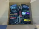 Lot of 100 Single Blade Knives.