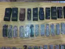 Lot of Approx. 67 Leatherman Multi-Tools.