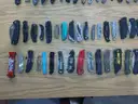 Lot of Approx. 100 Single Blade Knives.