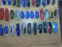 Lot of Approx. 81 Box/Utility Knives.