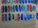Lot of Approx. 81 Box/Utility Knives.