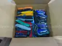Lot of Approx. 81 Box/Utility Knives.