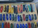 Lot of Approx. 81 Box/Utility Knives.