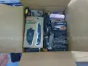 Lot of Approx. 100 Single Blade Knives.