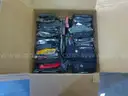 Lot of Approx. 106 Single Blade Knives.