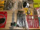 Lot of Various Hand Tools.