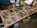 Lot of Various Hand Tools.