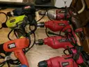 Lot of Various Hand Tools.