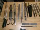 Lot of Various Hand Tools.