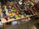 Lot of Various Hand Tools.