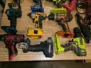 Lot of Various Hand Tools.