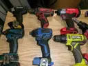 Lot of Various Hand Tools.
