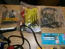 Lot of Various Hand Tools.