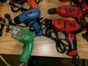 Lot of Various Hand Tools.
